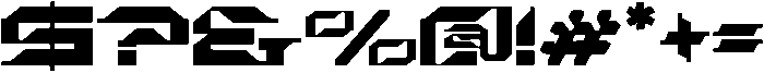 Frechno Regular otf (400) Font OTHER CHARS
