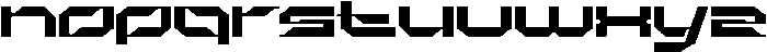 Frechno Regular otf (400) Font LOWERCASE