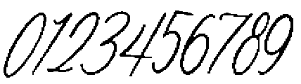Frederick Regular otf (400) Font OTHER CHARS