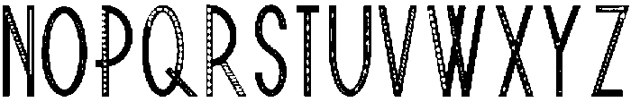 Free Spirit Regular otf (400) Font LOWERCASE