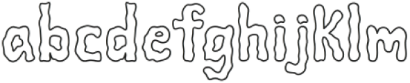 Freeform Regular otf (400) FONT