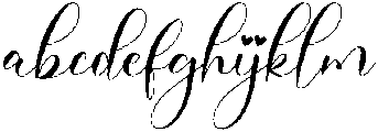 Freelove otf (400) FONT