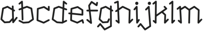 Freestyle-Regular otf (400) Font LOWERCASE