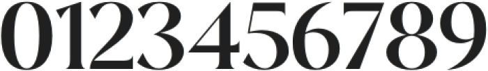 Fregan Serif otf (400) Font OTHER CHARS