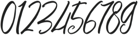 Frelline Script Italic Regular ttf (400) Font OTHER CHARS