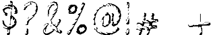 French-Baguette Regular otf (400) Font OTHER CHARS