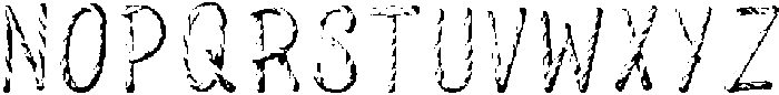 French-Baguette Regular otf (400) Font LOWERCASE