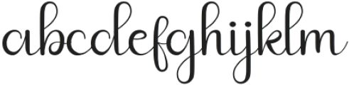 Frenchie Regular otf (400) FONT