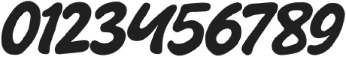 Fresco Vintage Script Regular otf (400) Font OTHER CHARS