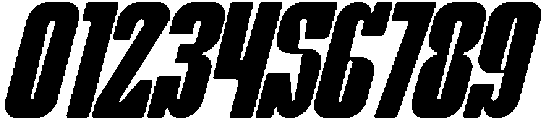 Frescoes Endlessly Bold Italic otf (700) Font OTHER CHARS