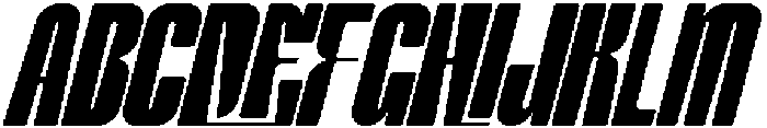 Frescoes Endlessly Bold Italic otf (700) FONT