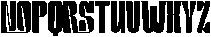 Frescoes Endlessly Bold otf (700) Font LOWERCASE