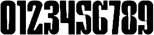 Frescoes Endlessly Regular otf (400) Font OTHER CHARS