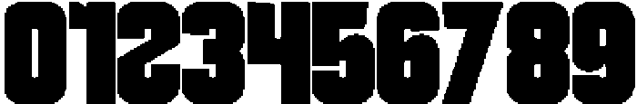 Fresh Burger Regular otf (400) Font OTHER CHARS