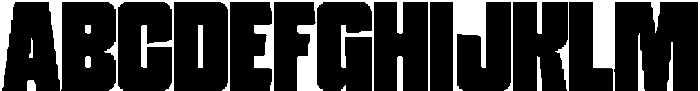 Fresh Burger Regular otf (400) FONT