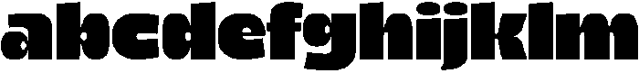 Fresh Chunky otf (400) FONT