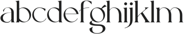 Fresh Eggs Light otf (300) Font LOWERCASE