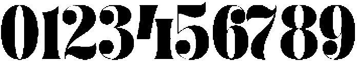 Fresh Kinetic otf (400) Font OTHER CHARS