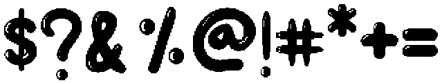 Fresh Lemonade Regular otf (400) Font OTHER CHARS