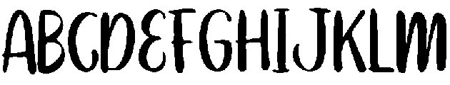 Fresh Meat Four otf (400) FONT
