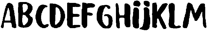 Fresh Meat One otf (400) FONT