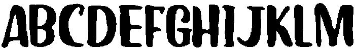 Fresh Meat Three otf (400) FONT