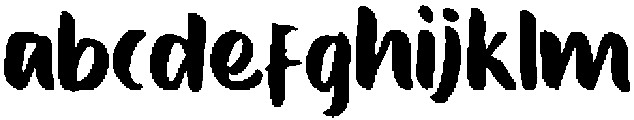 Fresh Meat Two otf (400) FONT