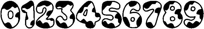 Fresh Milk Regular otf (400) Font OTHER CHARS