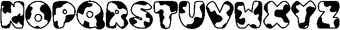 Fresh Milk Regular otf (400) Font LOWERCASE