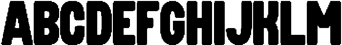 Fresh Moves Regular otf (400) Font UPPERCASE