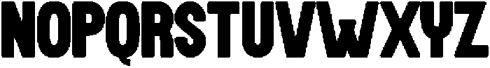 Fresh Moves Regular otf (400) Font UPPERCASE