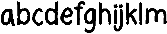 Fresh Regular otf (400) FONT