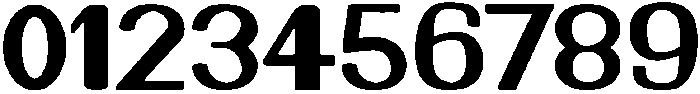 Fresh Regular otf (400) Font OTHER CHARS