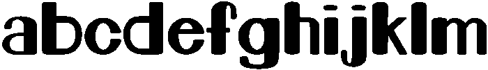 Fresh Regular otf (400) FONT