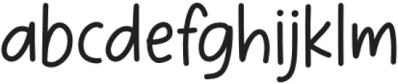 Fresh Scribble Regular otf (400) FONT