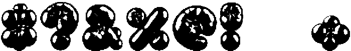 Fresh-Tomato Regular otf (400) Font OTHER CHARS