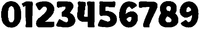 FreshJeruki-Regular otf (400) Font OTHER CHARS