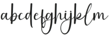 Freshline Signature Regular otf (400) FONT