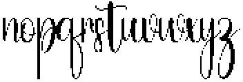 Freshtea Regular otf (400) Font LOWERCASE