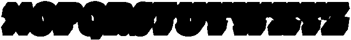 Frestica Retro Slab RearExt-Reg otf (400) Font LOWERCASE