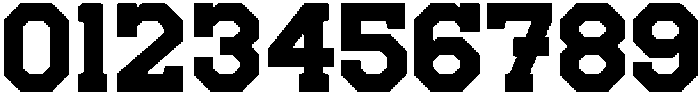 FrestypeAtlethic-Regular otf (400) Font OTHER CHARS