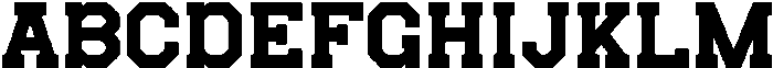 FrestypeAtlethic-Regular otf (400) FONT