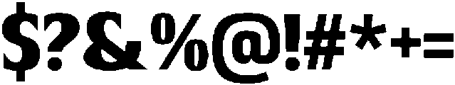 Freyca Regular otf (400) Font OTHER CHARS