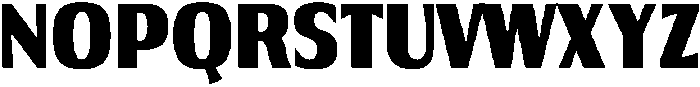 Freyca Regular otf (400) Font LOWERCASE
