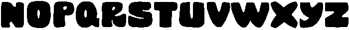 Frida Regular otf (400) Font UPPERCASE
