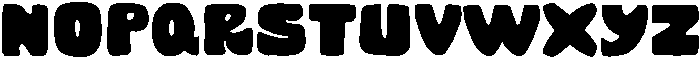 Frida Regular otf (400) Font LOWERCASE