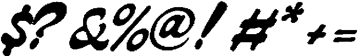 Friday Match Regular otf (400) Font OTHER CHARS
