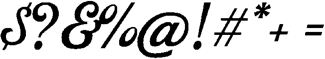 Friday-Regular otf (400) Font OTHER CHARS