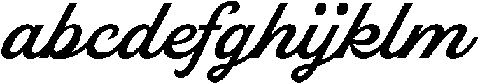 Friday-Regular otf (400) FONT