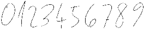 Friday otf (400) Font OTHER CHARS